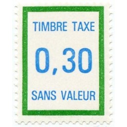 France - Fictif Taxe 32