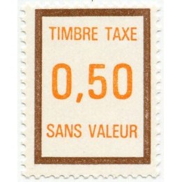 France - Fictif Taxe 33