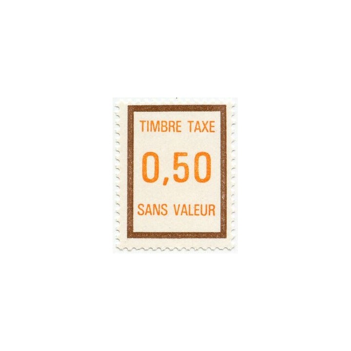 France - Fictif Taxe 33