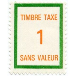 France - Fictif Taxe 34
