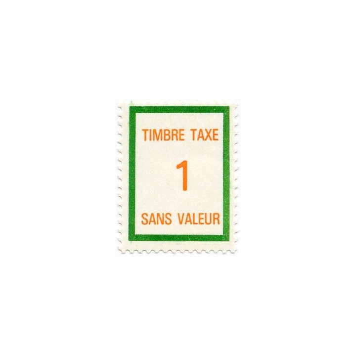 France - Fictif Taxe 34