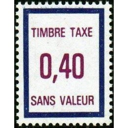 France - Fictif Taxe 36