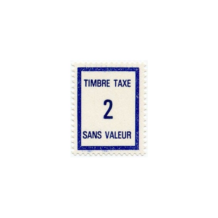 France - Fictif Taxe 37