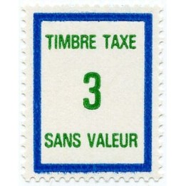 France - Fictif Taxe 38