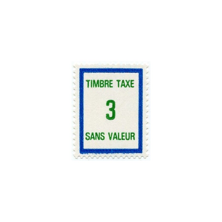 France - Fictif Taxe 38