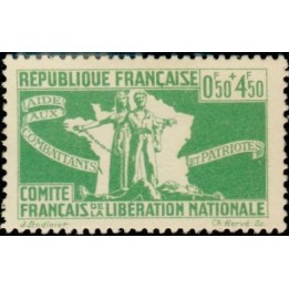 France - France Libre 1