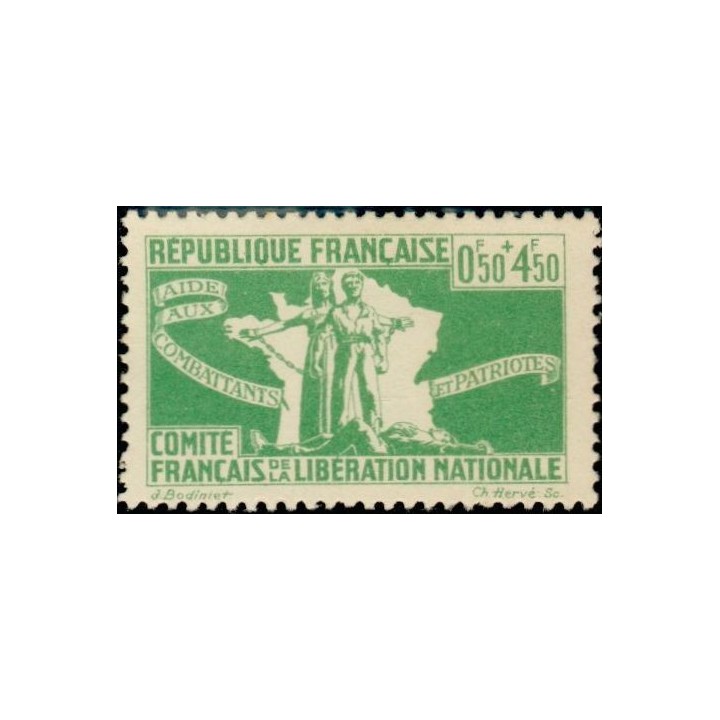 France - France Libre 1