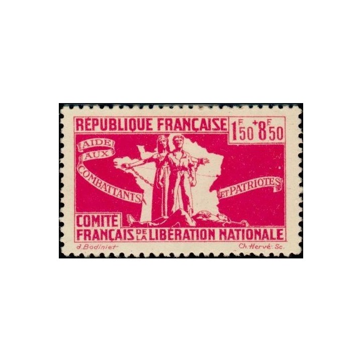 France - France Libre 2