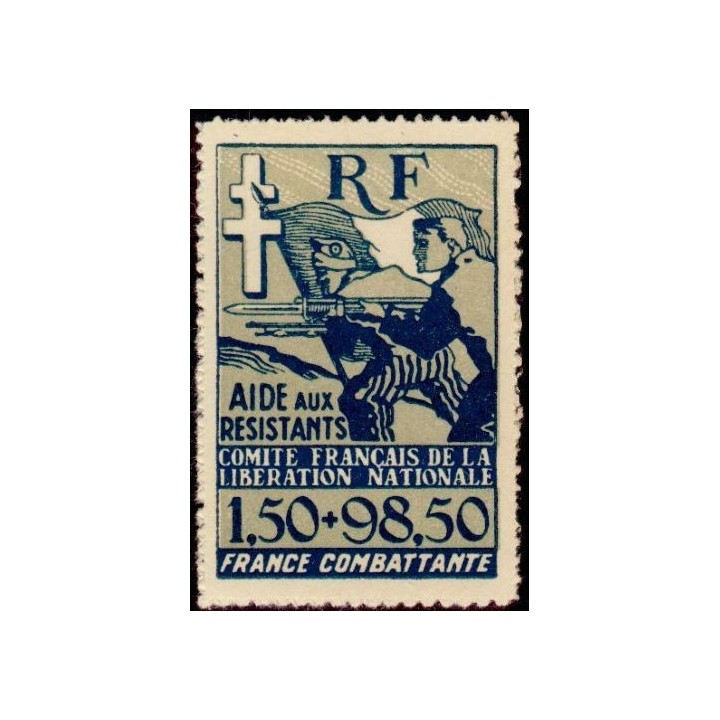 France - France Libre 6a