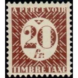 France - France Libre Taxe 11
