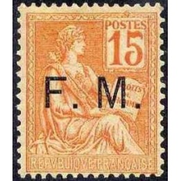 France - Franchise Militaire 01