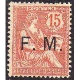 France - Franchise Militaire 02