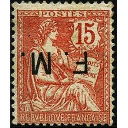 France - Franchise Militaire 02c