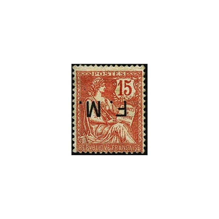 France - Franchise Militaire 02c