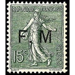 France - Franchise Militaire 03a