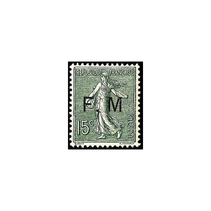 France - Franchise Militaire 03a