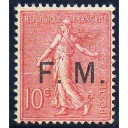 France - Franchise Militaire 04