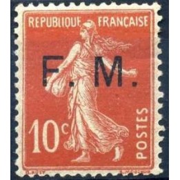 France - Franchise Militaire 05