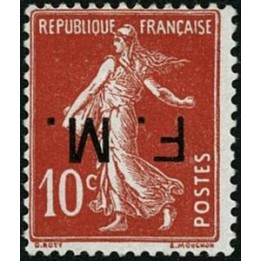 France - Franchise Militaire 05a