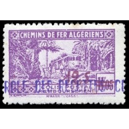 Algerie - Colis Postaux 108