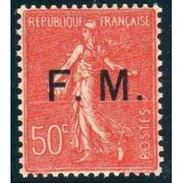 France - Franchise Militaire 06