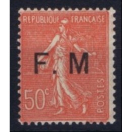 France - Franchise Militaire 06a