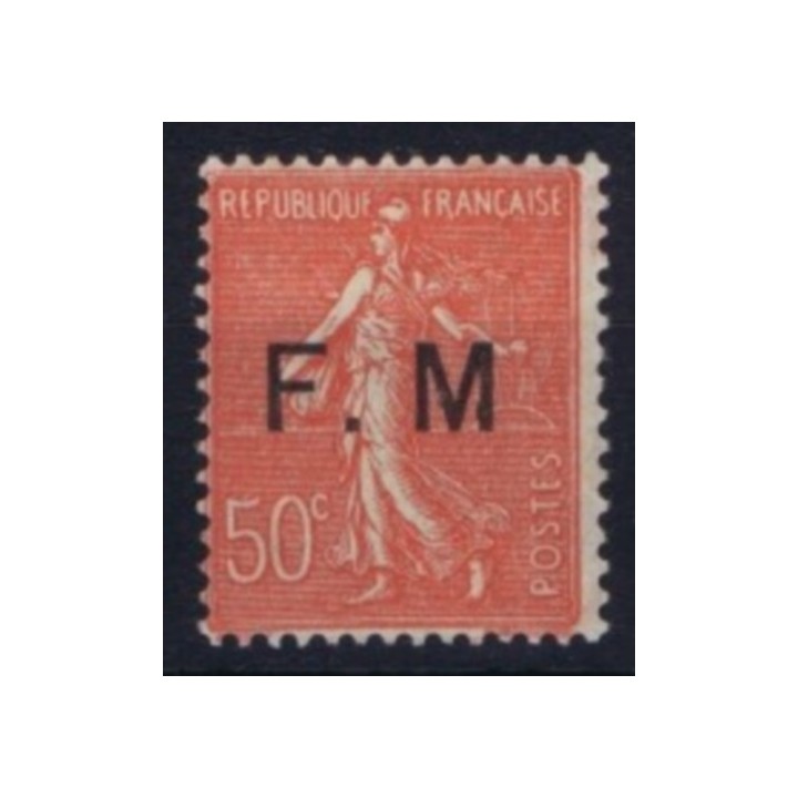 France - Franchise Militaire 06a