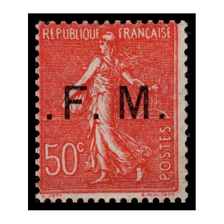 France - Franchise Militaire 06b