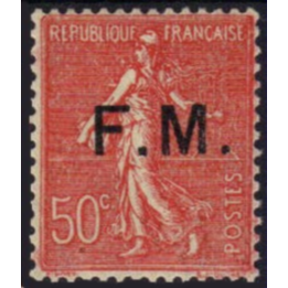 France - Franchise Militaire 06c