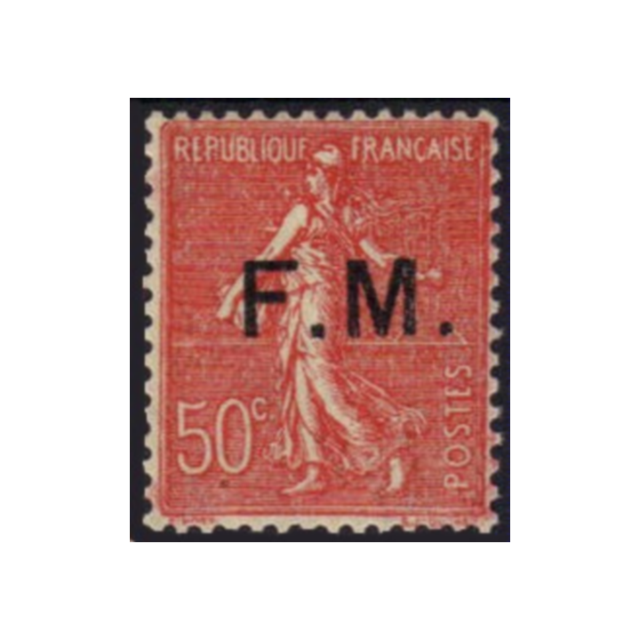 France - Franchise Militaire 06c