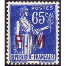 France - Franchise Militaire 08