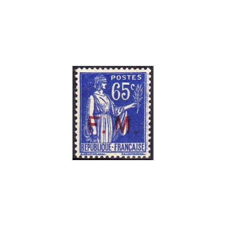 France - Franchise Militaire 08