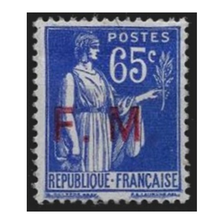 France - Franchise Militaire 08a