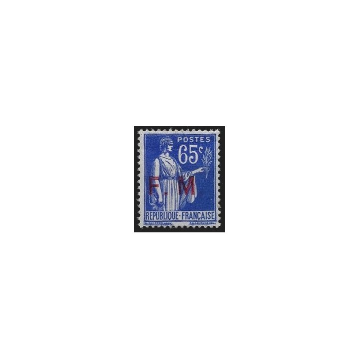 France - Franchise Militaire 08a