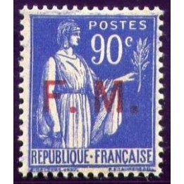 France - Franchise Militaire 09