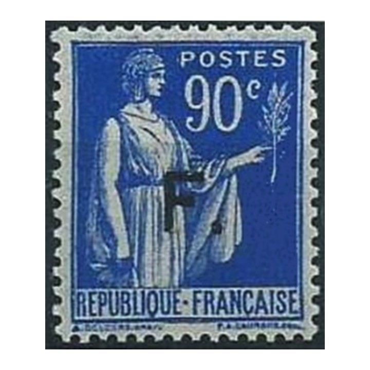 France - Franchise Militaire 10a