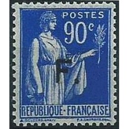 France - Franchise Militaire 10a