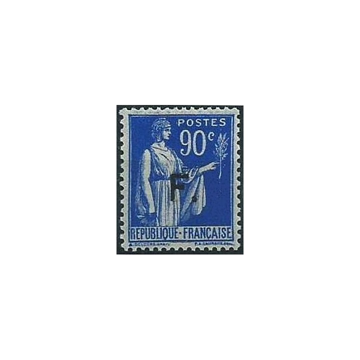 France - Franchise Militaire 10a