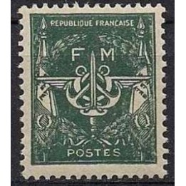France - Franchise Militaire 11