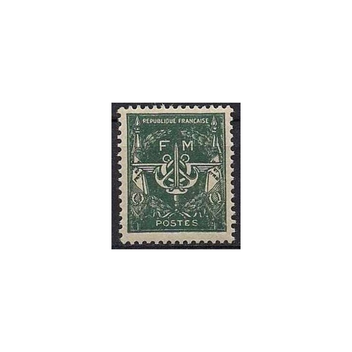 France - Franchise Militaire 11