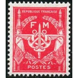 France - Franchise Militaire 12