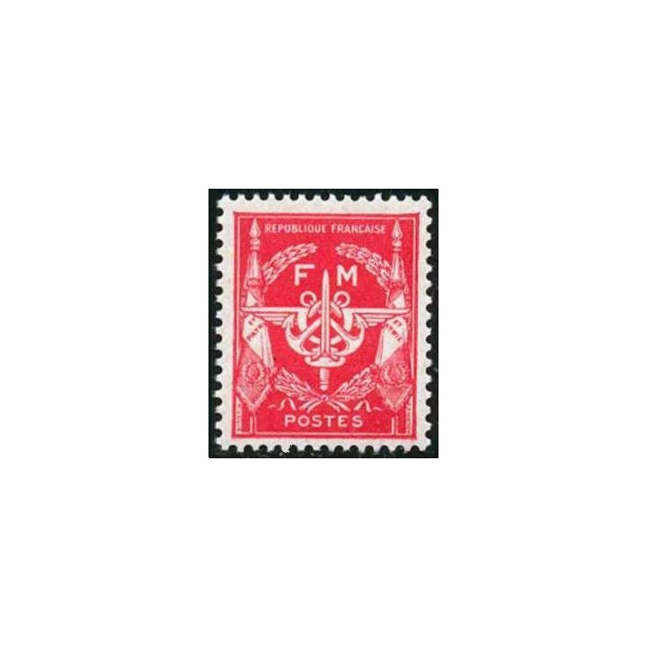 France - Franchise Militaire 12