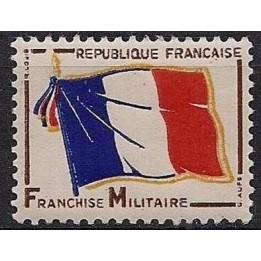 France - Franchise Militaire 13