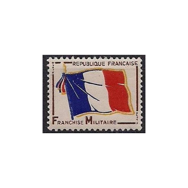 France - Franchise Militaire 13