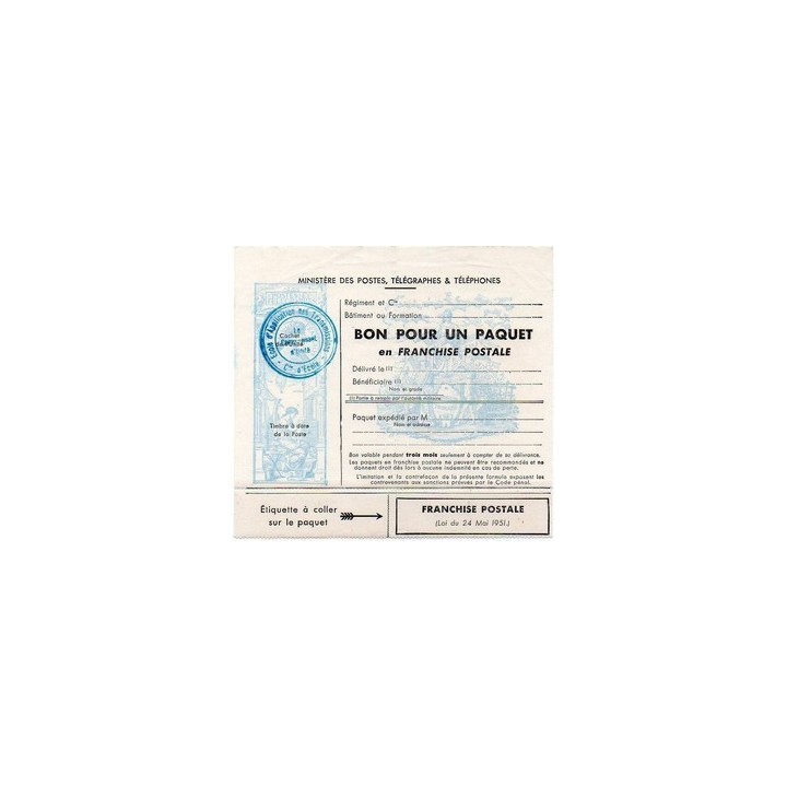 France - Franchise Militaire 14