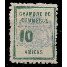 France - Grève 01a \"c\" de \"10c\" absent