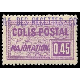 Algerie - Colis Postaux 110