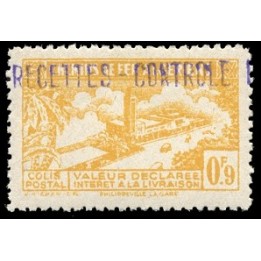Algerie - Colis Postaux 111