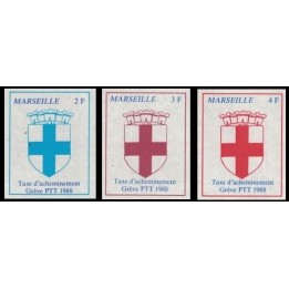 France - Grève 44 à 46