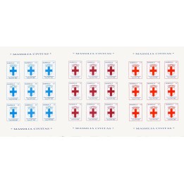 France - Grève 44 à 46 Trois Feuillets